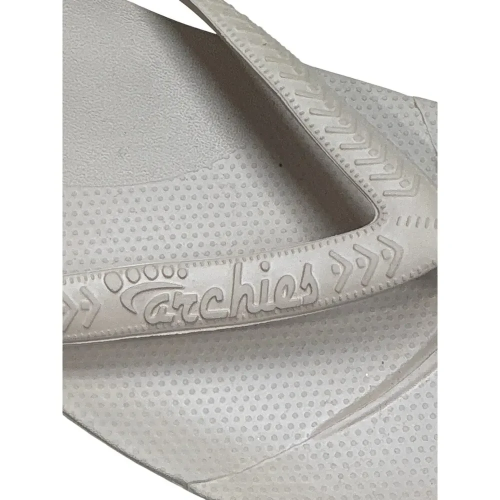 Archies footwear taupe